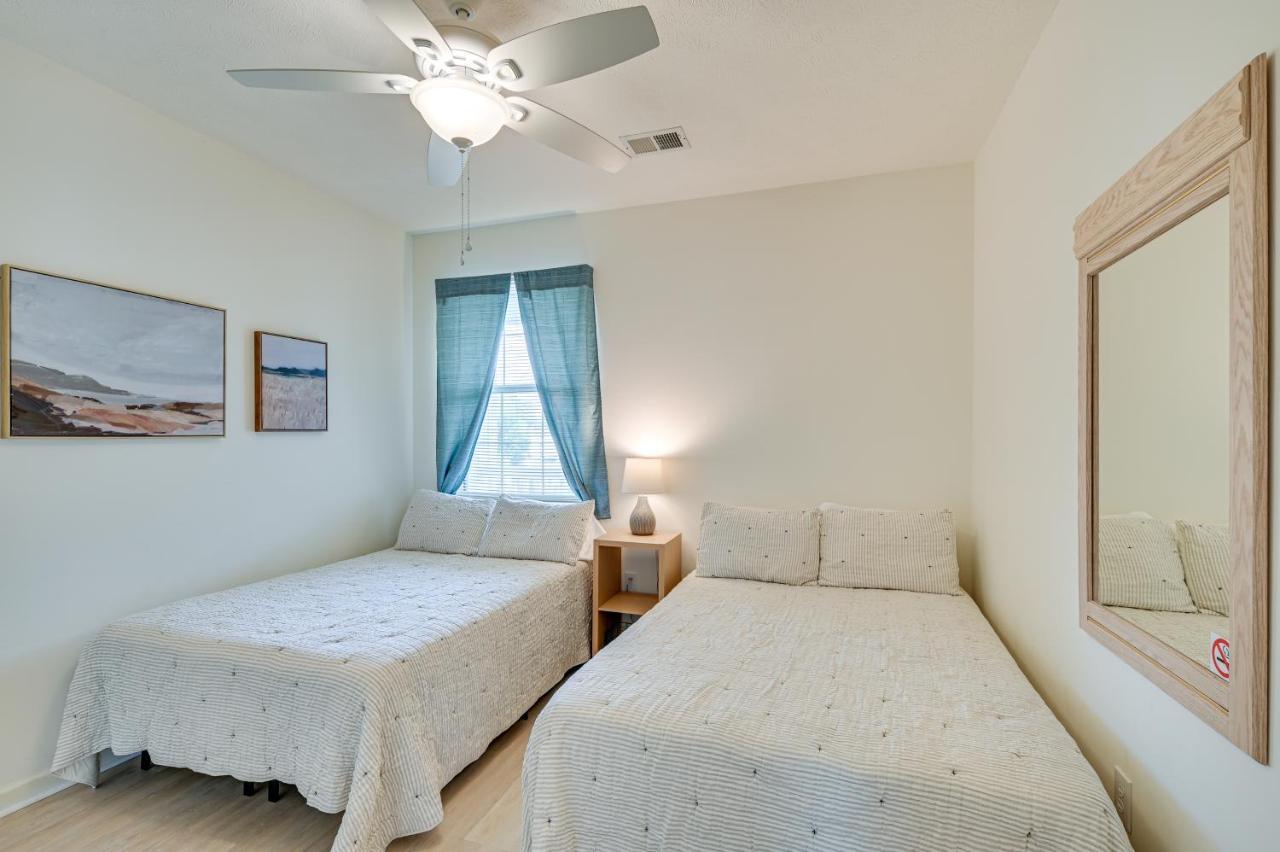Myrtle Beach Condo Private Balcony And Resort Perks エクステリア 写真