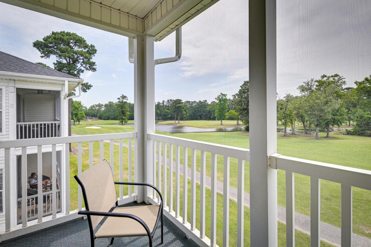 Myrtle Beach Condo Private Balcony And Resort Perks エクステリア 写真