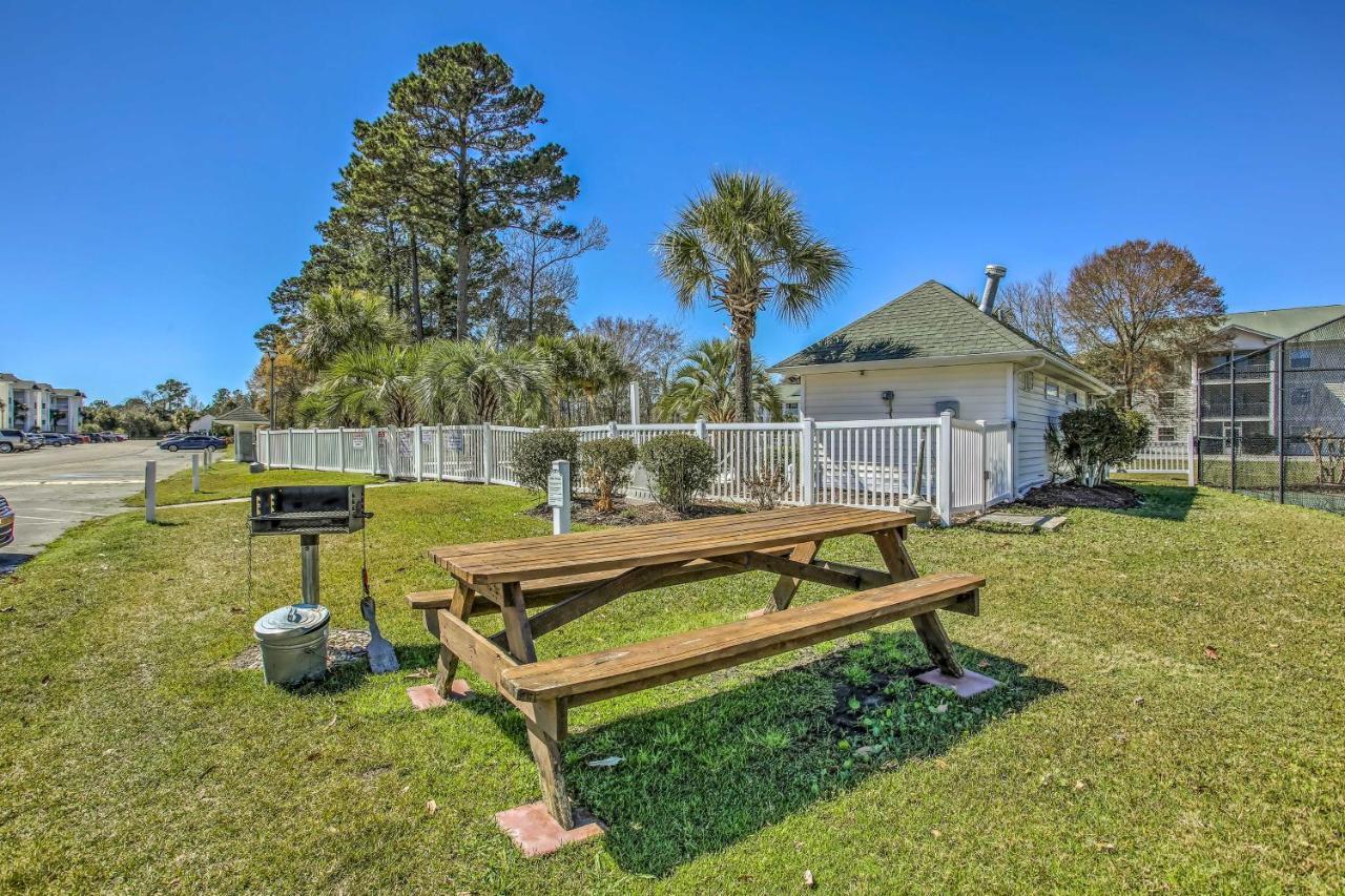 Myrtle Beach Condo Private Balcony And Resort Perks エクステリア 写真
