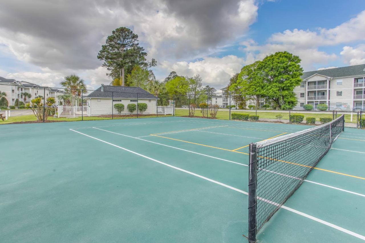 Myrtle Beach Condo Private Balcony And Resort Perks エクステリア 写真