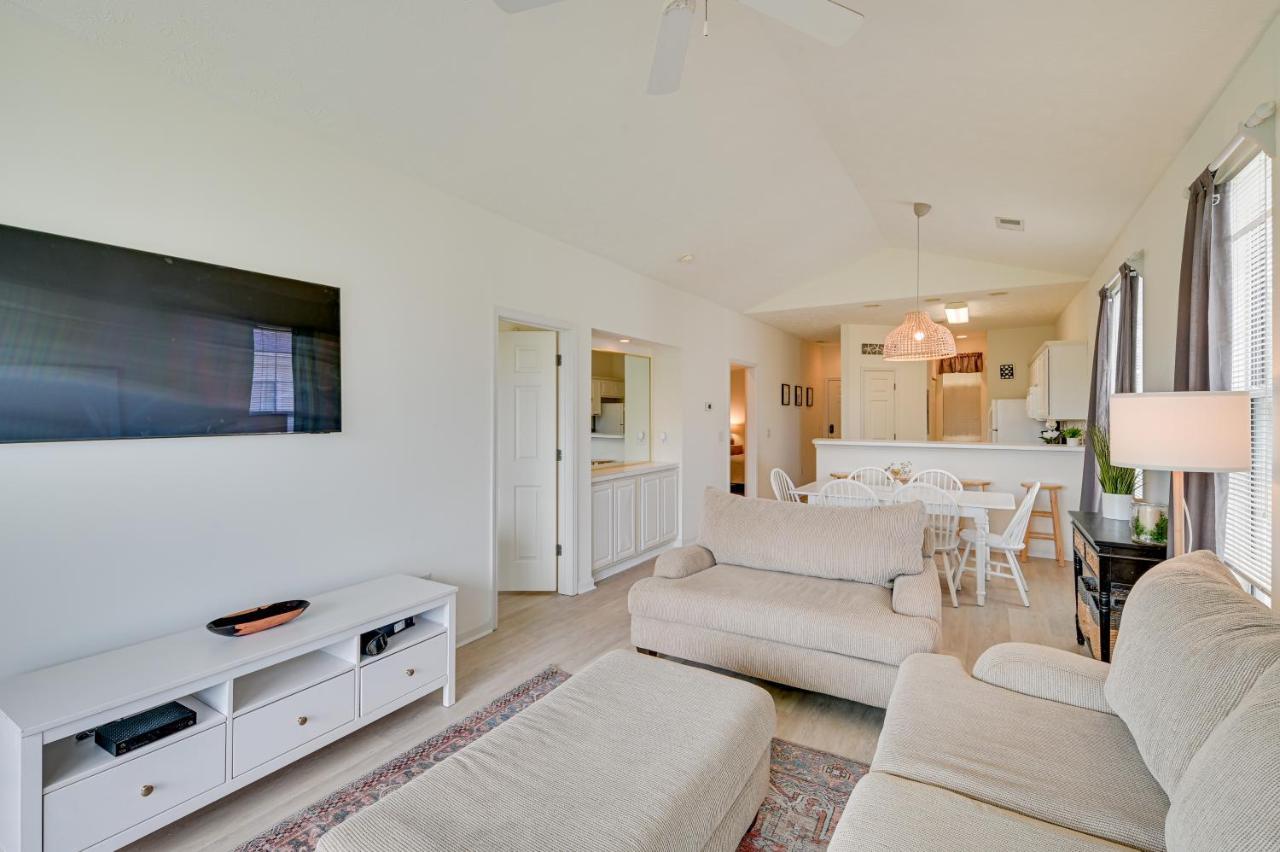 Myrtle Beach Condo Private Balcony And Resort Perks エクステリア 写真