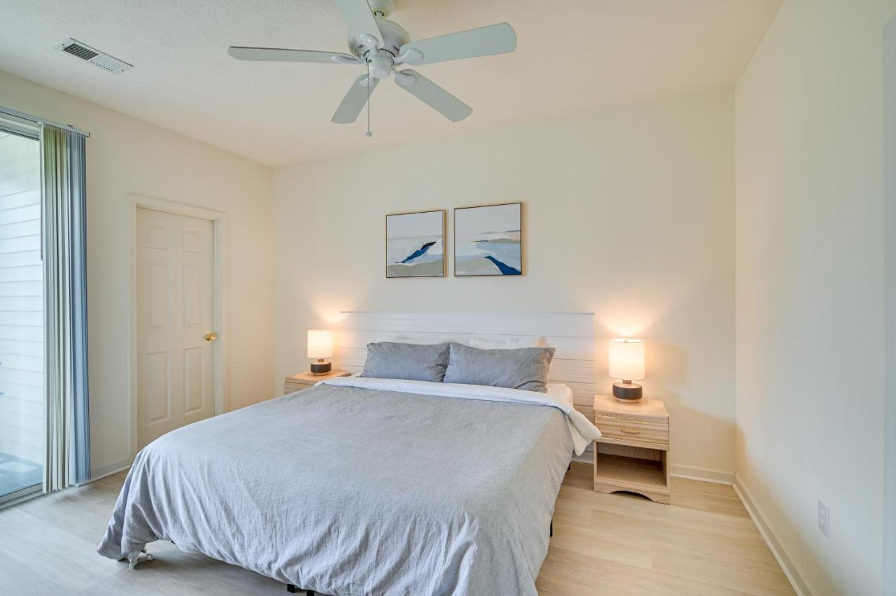 Myrtle Beach Condo Private Balcony And Resort Perks エクステリア 写真