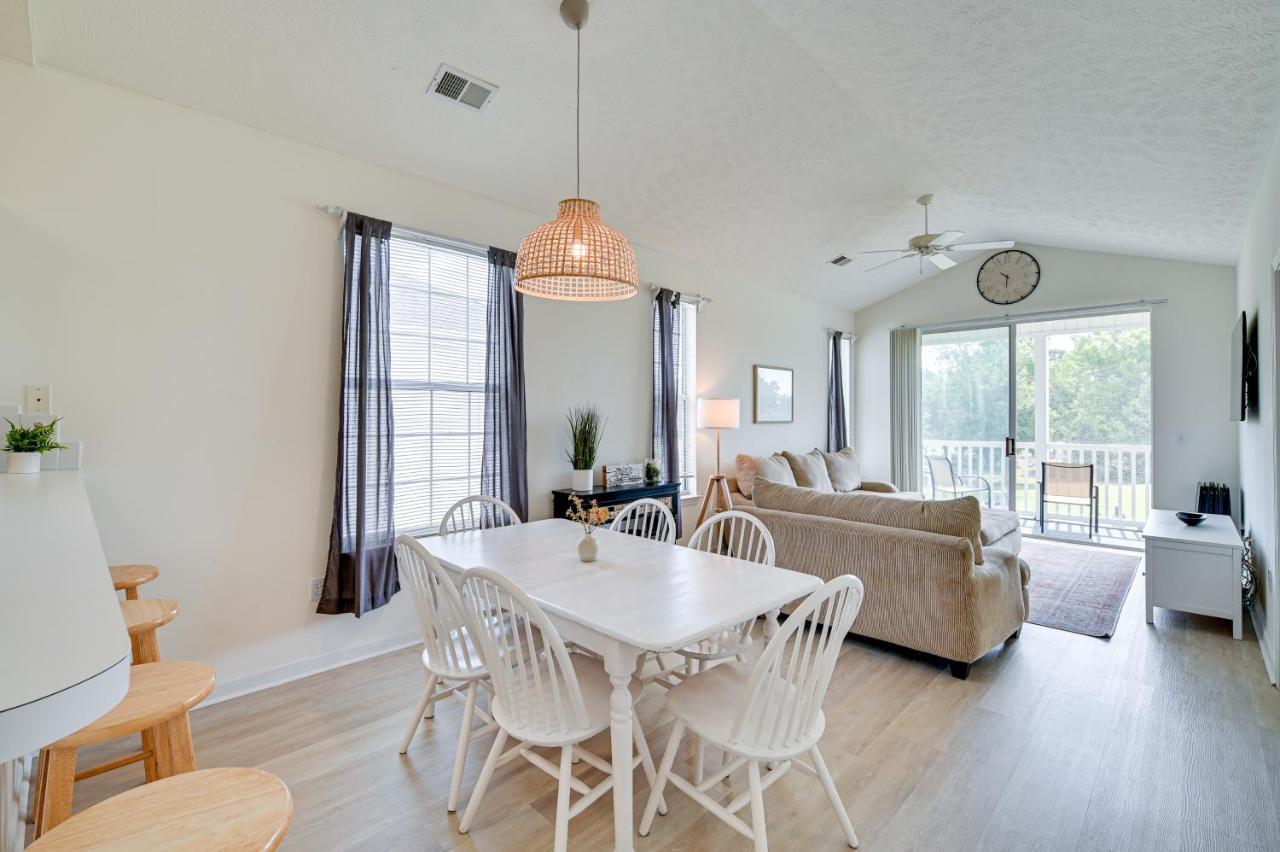 Myrtle Beach Condo Private Balcony And Resort Perks エクステリア 写真