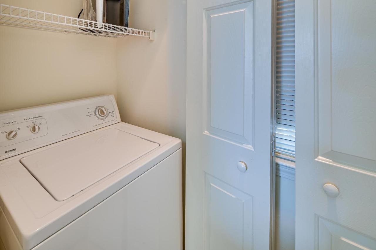 Myrtle Beach Condo Private Balcony And Resort Perks エクステリア 写真
