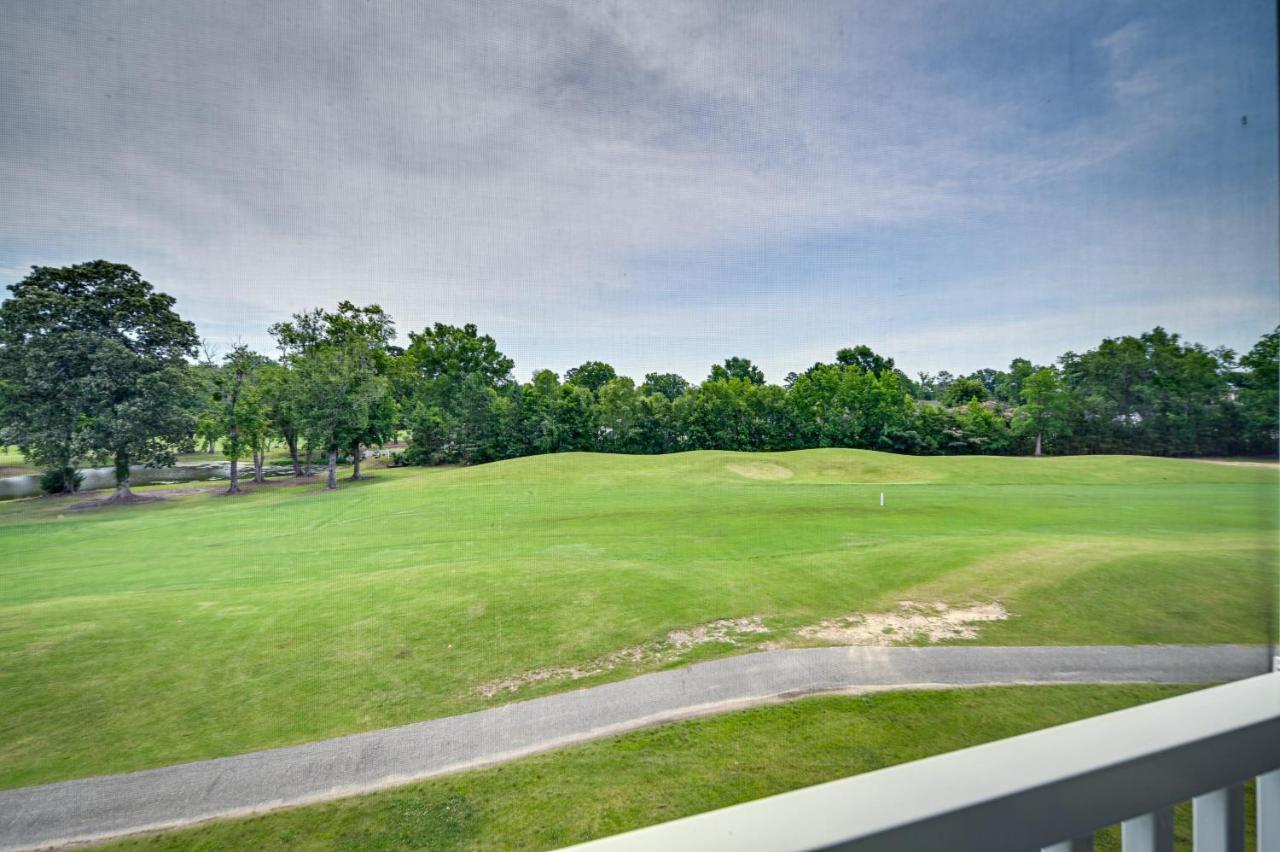 Myrtle Beach Condo Private Balcony And Resort Perks エクステリア 写真
