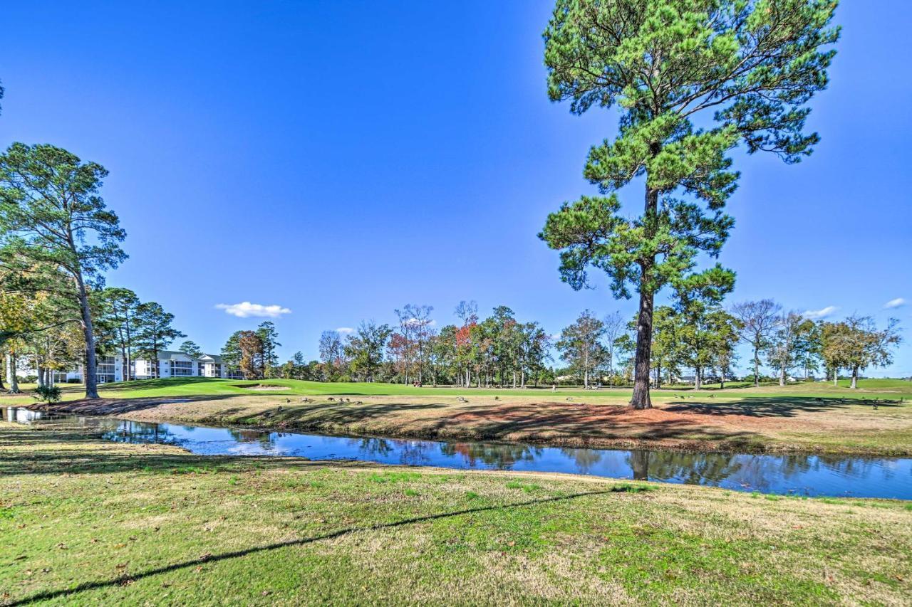 Myrtle Beach Condo Private Balcony And Resort Perks エクステリア 写真