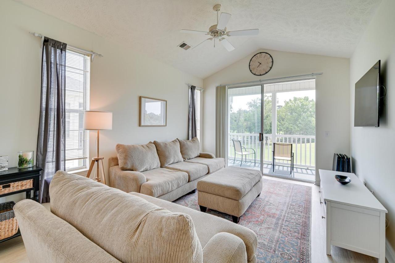 Myrtle Beach Condo Private Balcony And Resort Perks エクステリア 写真