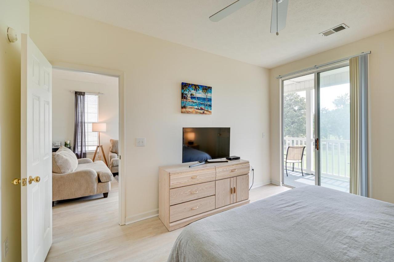 Myrtle Beach Condo Private Balcony And Resort Perks エクステリア 写真